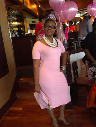 amazon plus size pink dresses