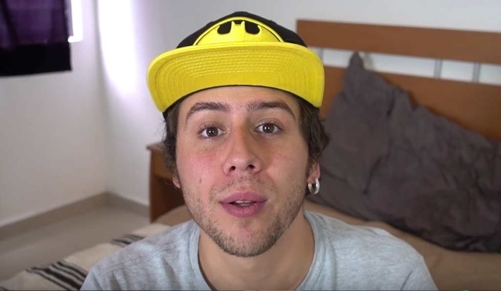 Así se veían estos 15 YouTubers mexicanos en su primer video y así se