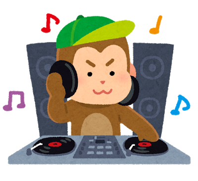 都内のクラブいくつ制覇した パリピ度 診断チェックリスト