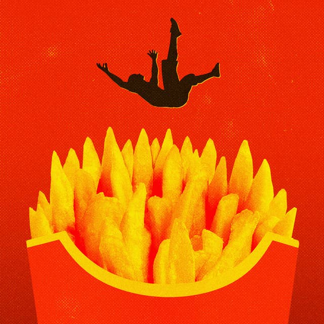 Sodium Filled Fast Food Is Driving High Blood Pressure Among Black Americans