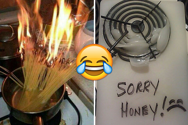 19 Cooking Fails That'll Make You Say, "How In The Hell?..."