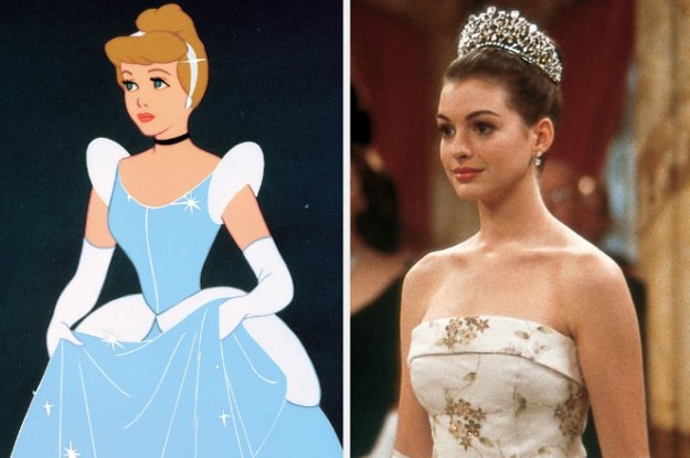 How Many Of These Princess Movies Have You Seen?