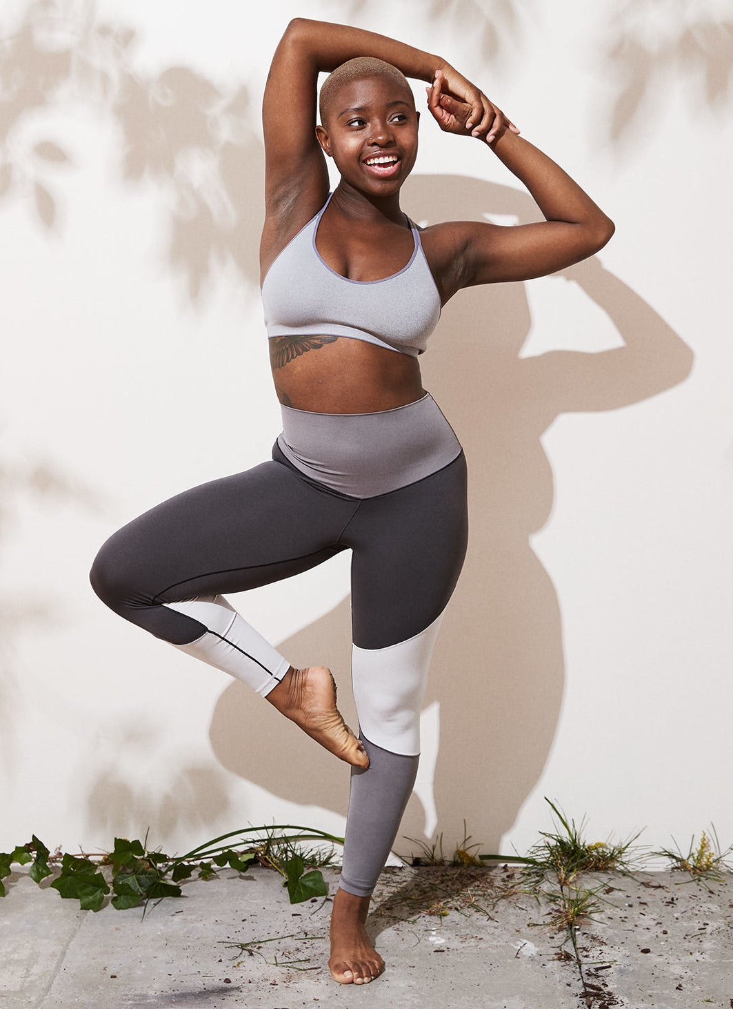 Beyond Yoga Lux Summer Shades High Waisted Midi Legging – EMP