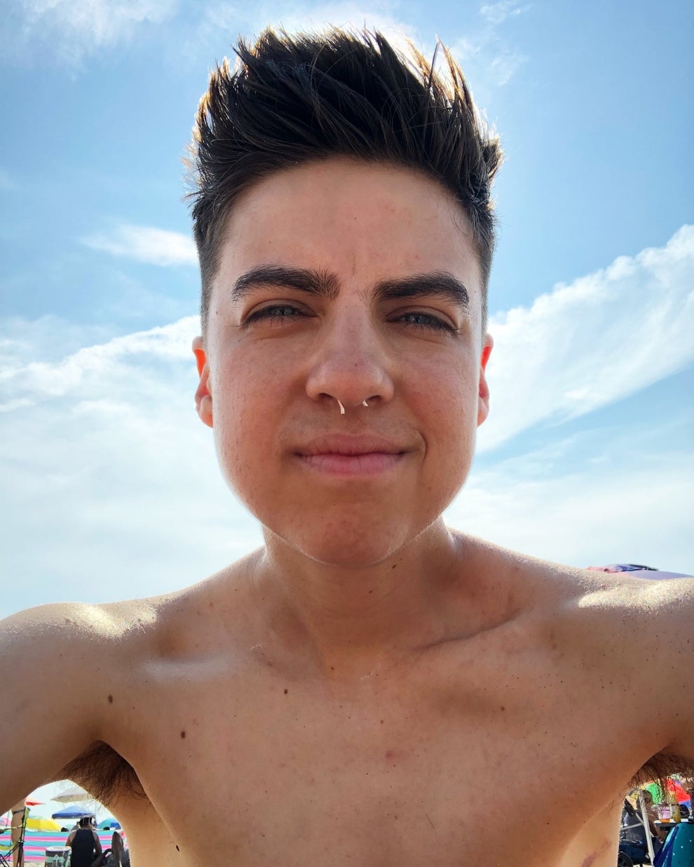 女性更衣室から追い出された私は どこに行ったらいいのだろう