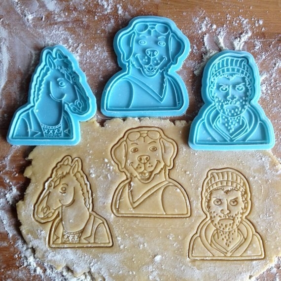 Te sirven para hacer galletas mientras ves un maratón.
