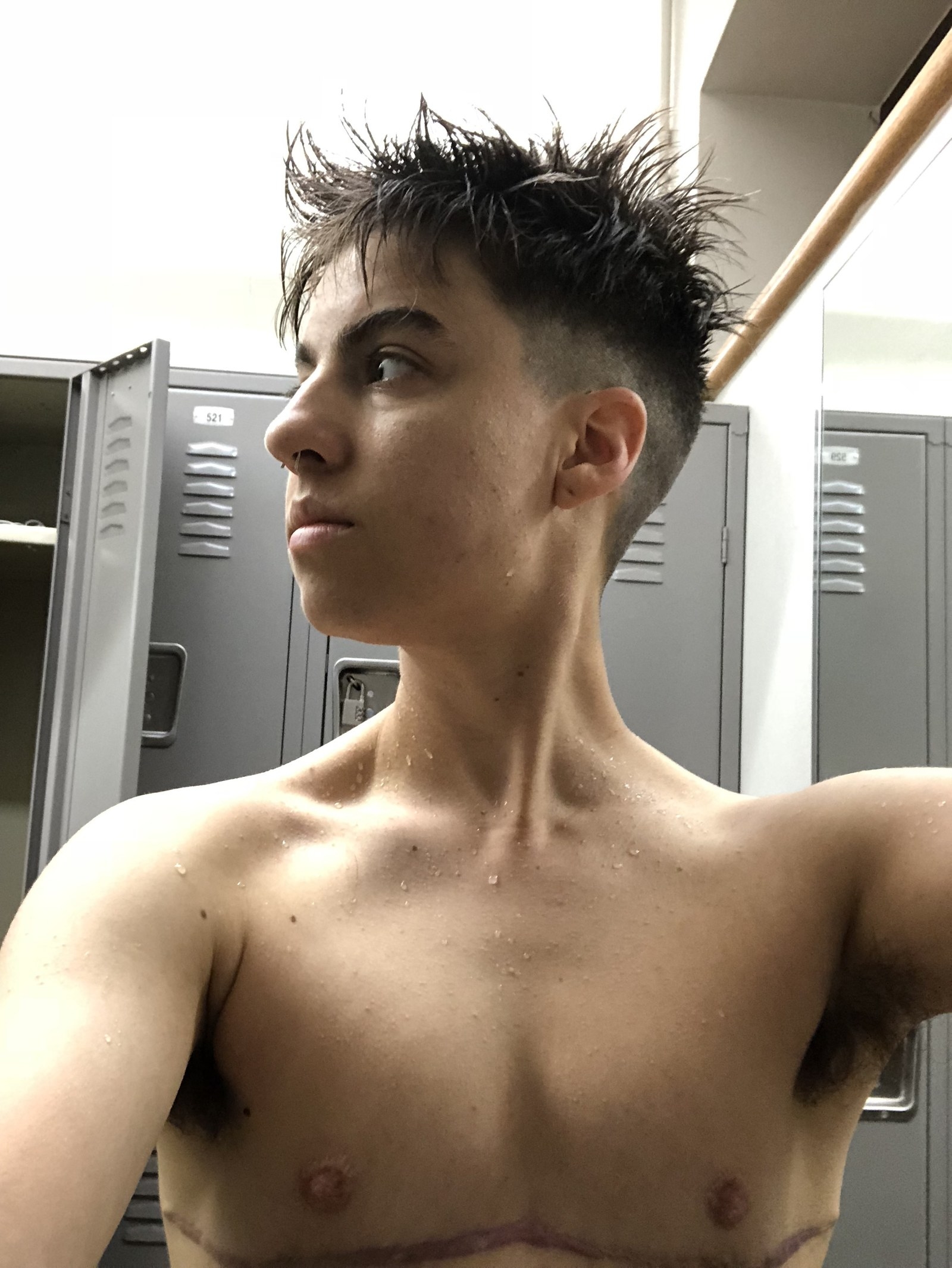 I Got Kicked Out Of A YMCA Locker Room — Twice — Because Im Trans