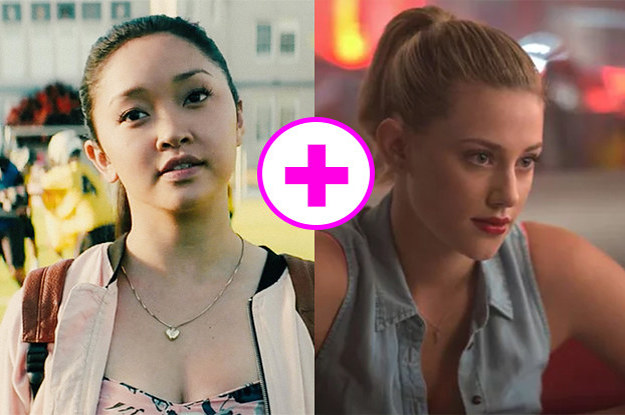 Which "To All The Boys I've Loved Before" And "Riverdale" Characters Are You A Combo Of?