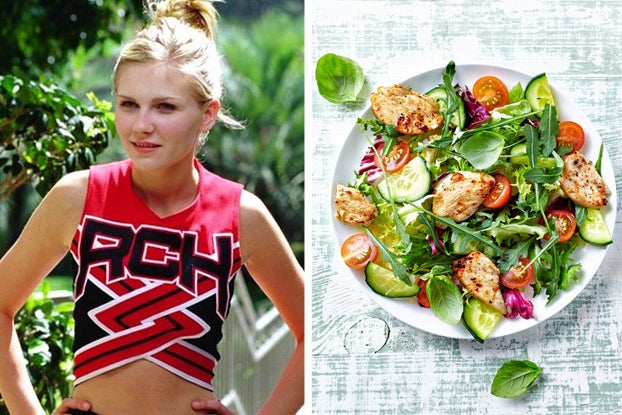 Choose All Your Meals For The Day And We'll Guess Your Favorite '00s Movie