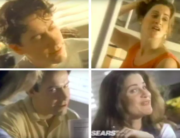 sears commercial