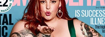 Cosmopolitan editor defends putting plus-size model Tess Holliday on cover  - National