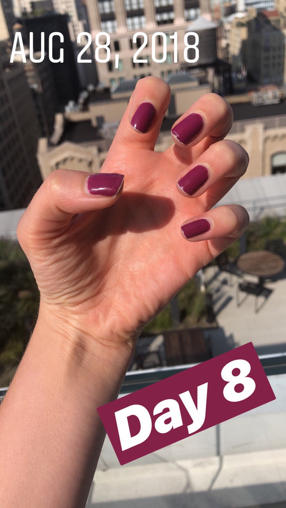 This Nail Polish Lasts As Long As Or Longer Than A Regular Manicure