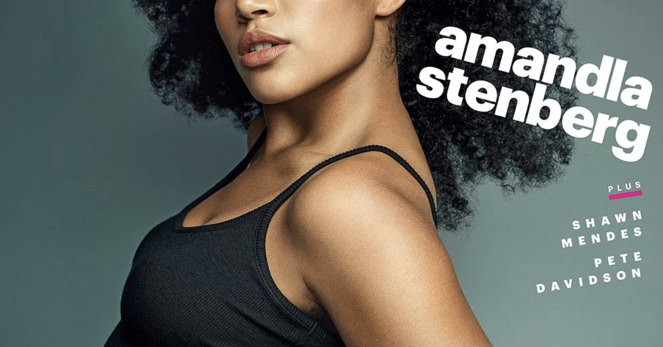 Amandla Stenberg Addressed Light-Skin Privilege She, Zendaya, And Yara ...