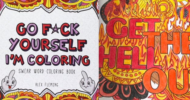 Download This Coloring Book Is Full Of Curse Words And Phrases And Honestly It S The Best