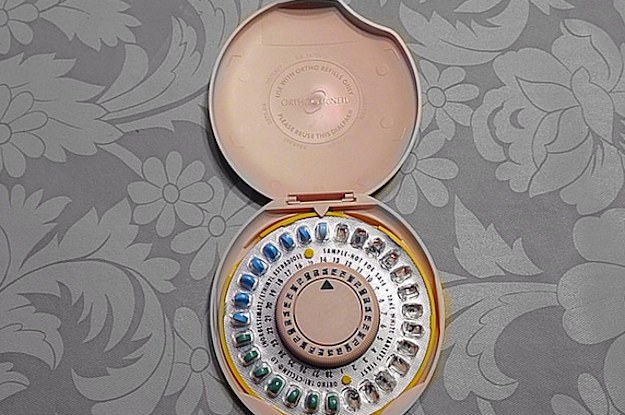 Here S What Birth Control Actually Does To Your Sex Drive