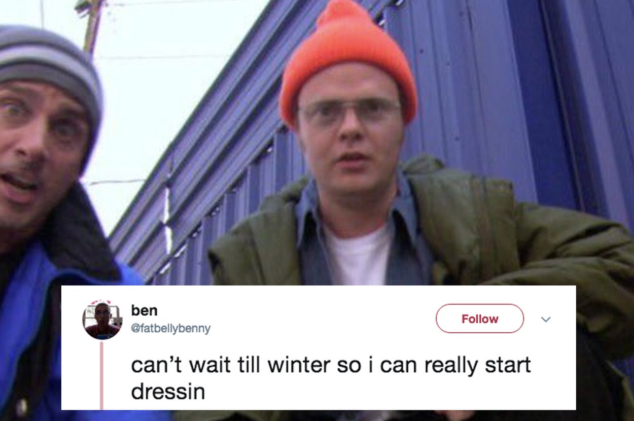 13 Really Start Dressin' Memes To Get You In The Mood For Colder Weather