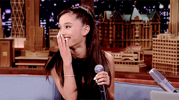 People Are Freaking Out Because Ariana Grande's \