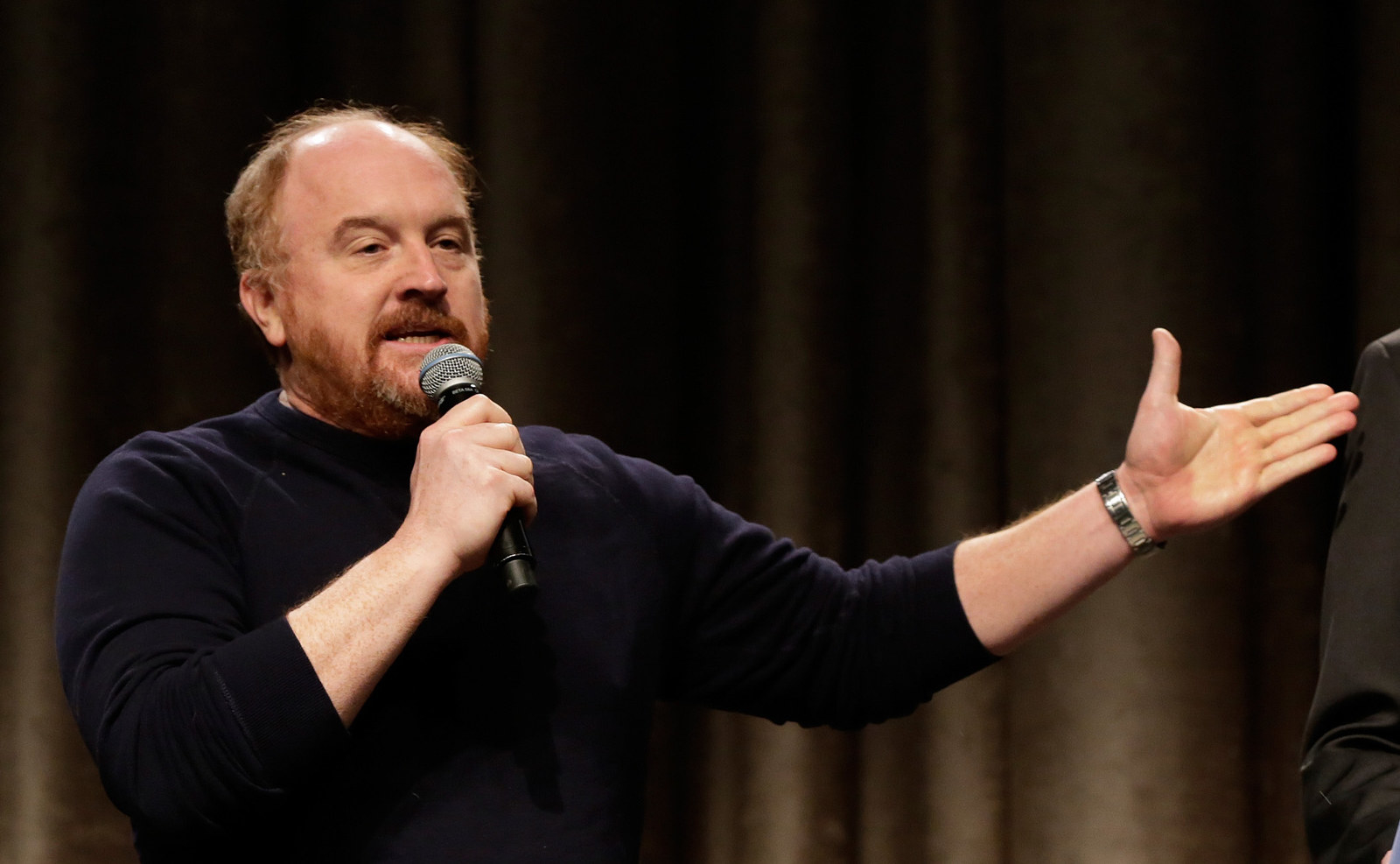 Louis C.K. Is Back Doing Stand-Up. Some Comedians Don't Want Him.