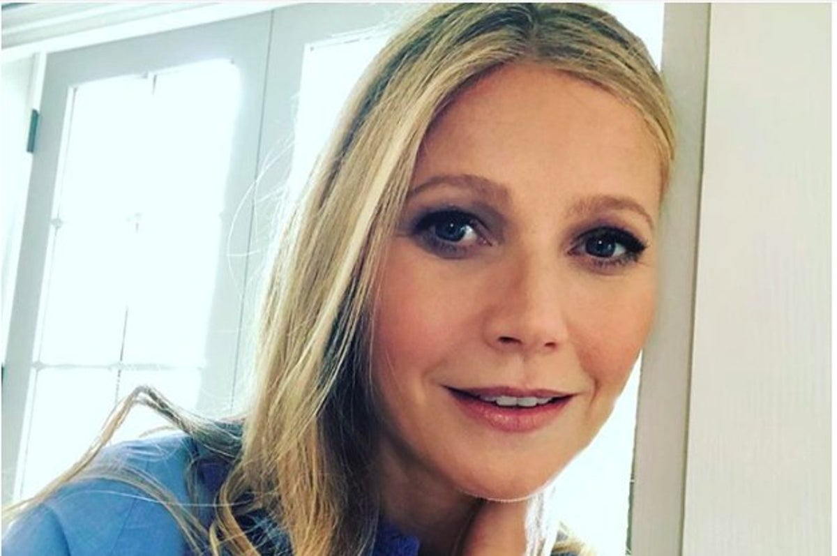 Gwyneth Paltrow Responds to Meme of Her ''Thinking About Dick