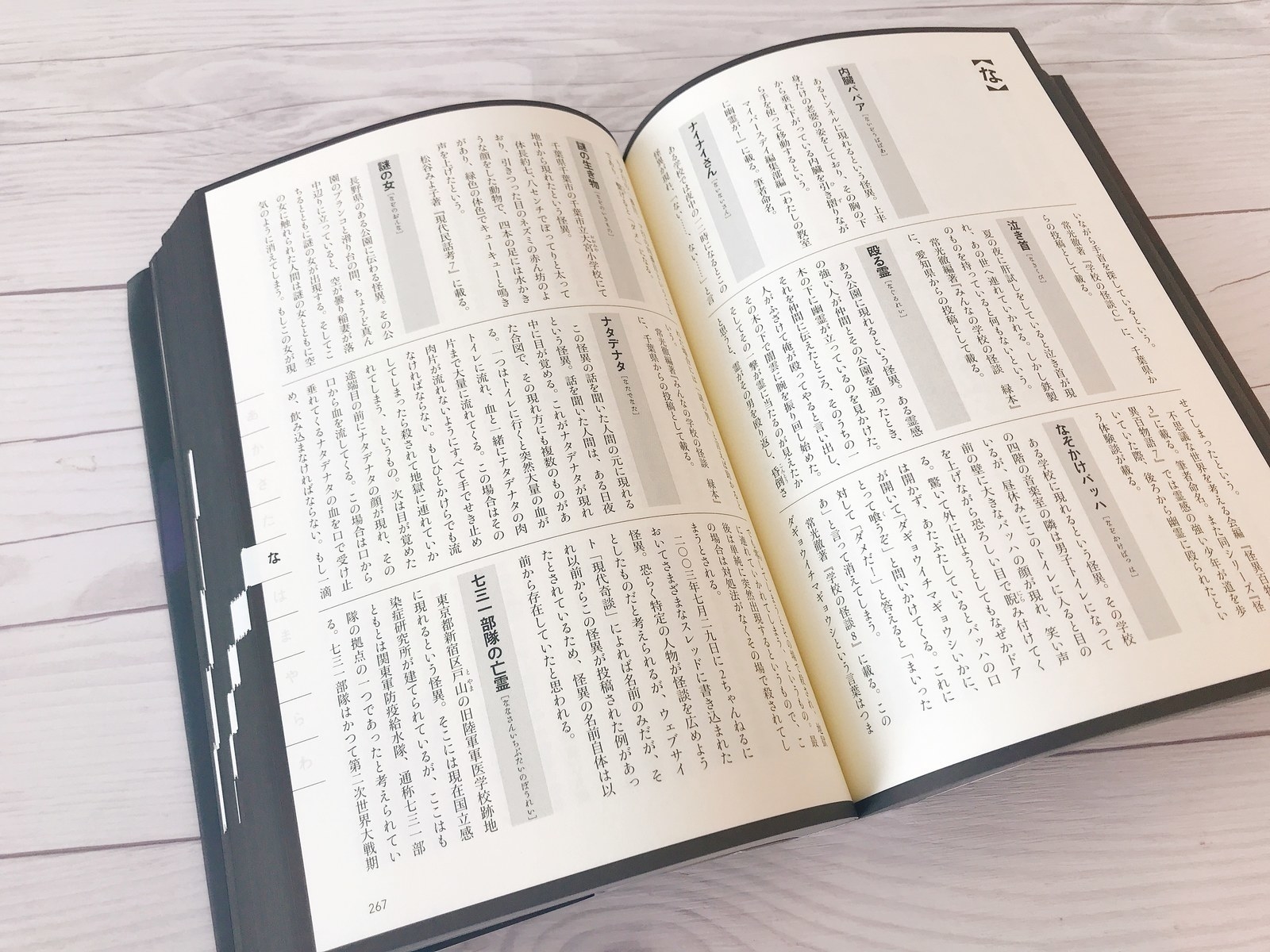 最適な価格日本現代怪異辞典　原書 【サンプル】 文学・小説