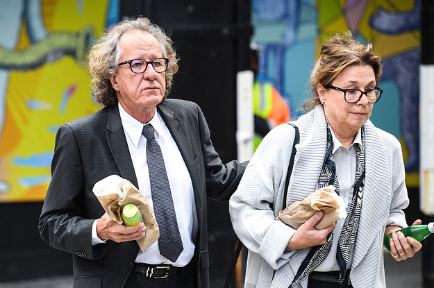 The Newspaper Being Sued By Geoffrey Rush Wants To File Another Defence ...