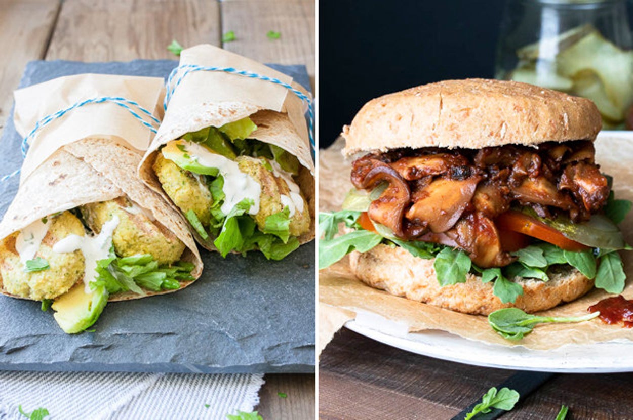 Meatless Food 19 Delicious Meatless Meals That Have A Ton Of Protein