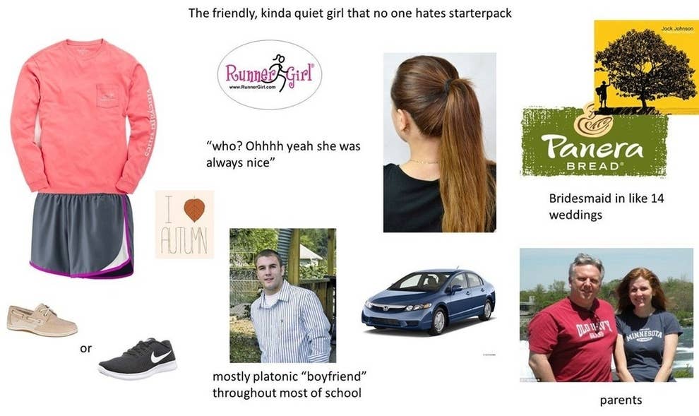 21 Starter Packs That Are 100 On Point