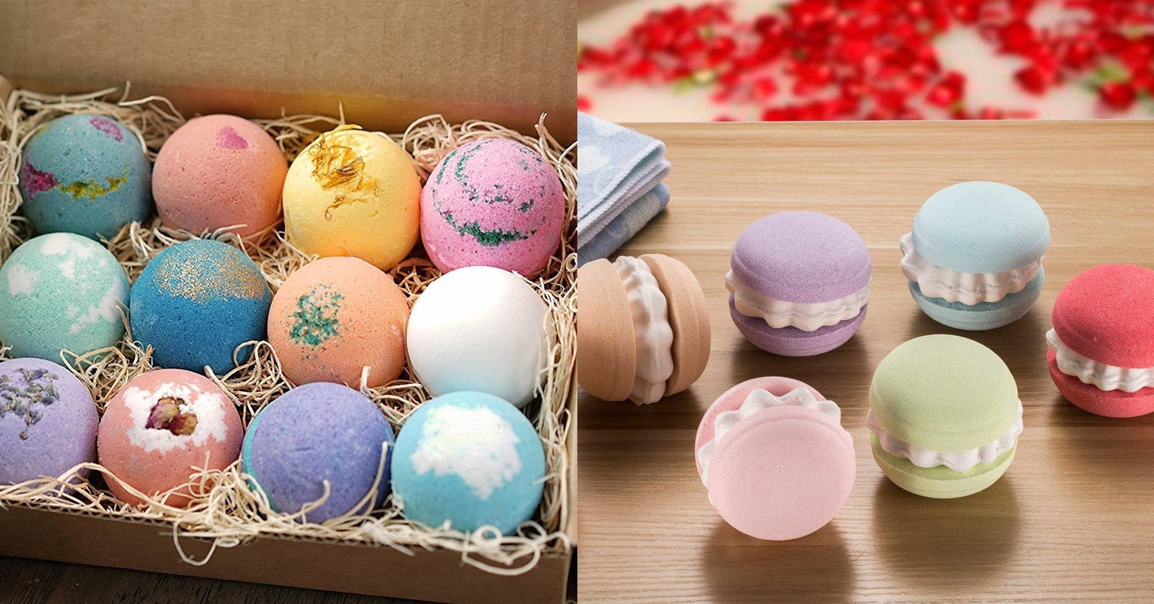 15 Of The Best Bath Bombs You Can Get On Amazon