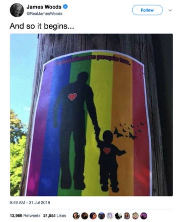 Far Right Trolls Are Falsely Saying Lgbt Activists Want Pedophilia Accepted