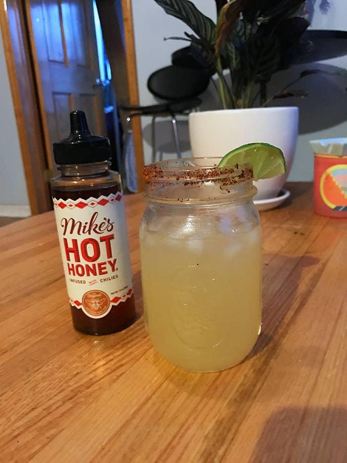 Mike's Hot Honey Cocktail Gift Set