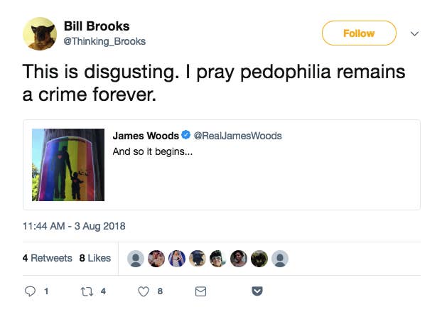 Far Right Trolls Are Falsely Saying Lgbt Activists Want Pedophilia Accepted