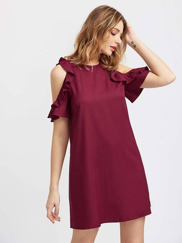 25 Cut-Out Dresses That Will Give You Goosebumps (In A Good Way)