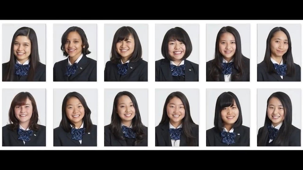 学生証に自信がなかった女子生徒たち 写りを変えた意外なきっかけ