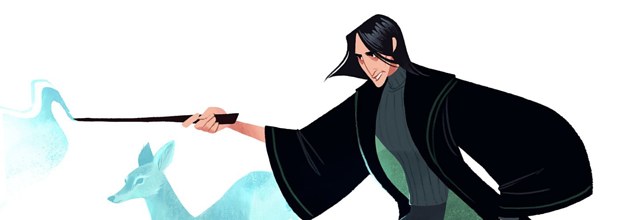 Des Fans De Harry Potter Ont Fait Des Dessins Magiques Pour Son Mois D Anniversaire Des Fans De Harry Potter Ont Fait Des Dessins Magiques Pour Son Mois D Anniversaire