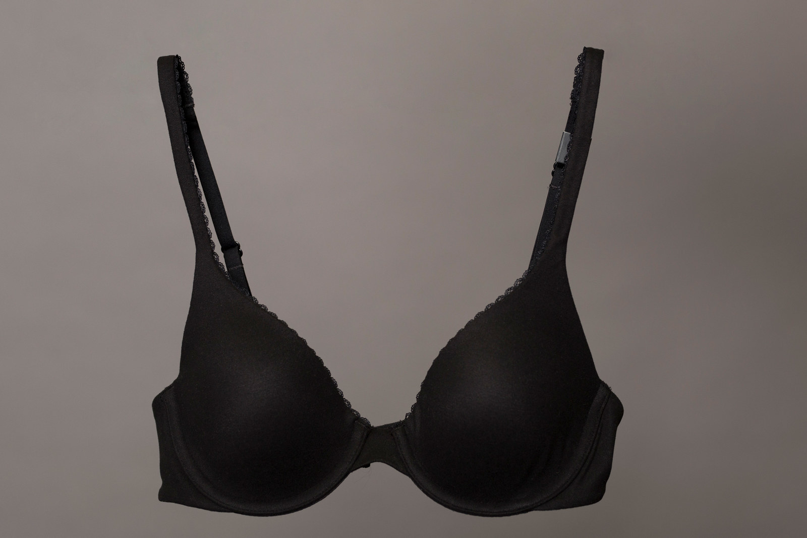 Buy Victoria's Secret Smooth Plunge Push Up Bra from the Laura