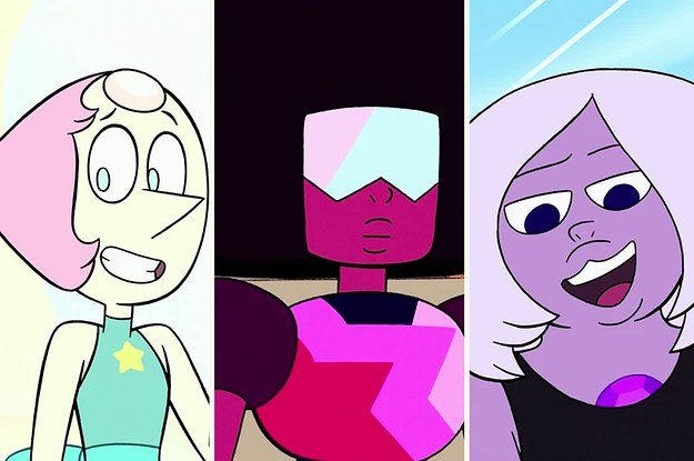 What Percent Garnet, Amethyst, And Pearl Are You?