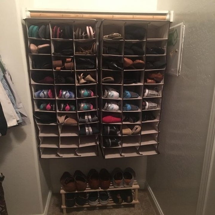 17 Closet Organization Products That'll Give You Dramatic Before And ...