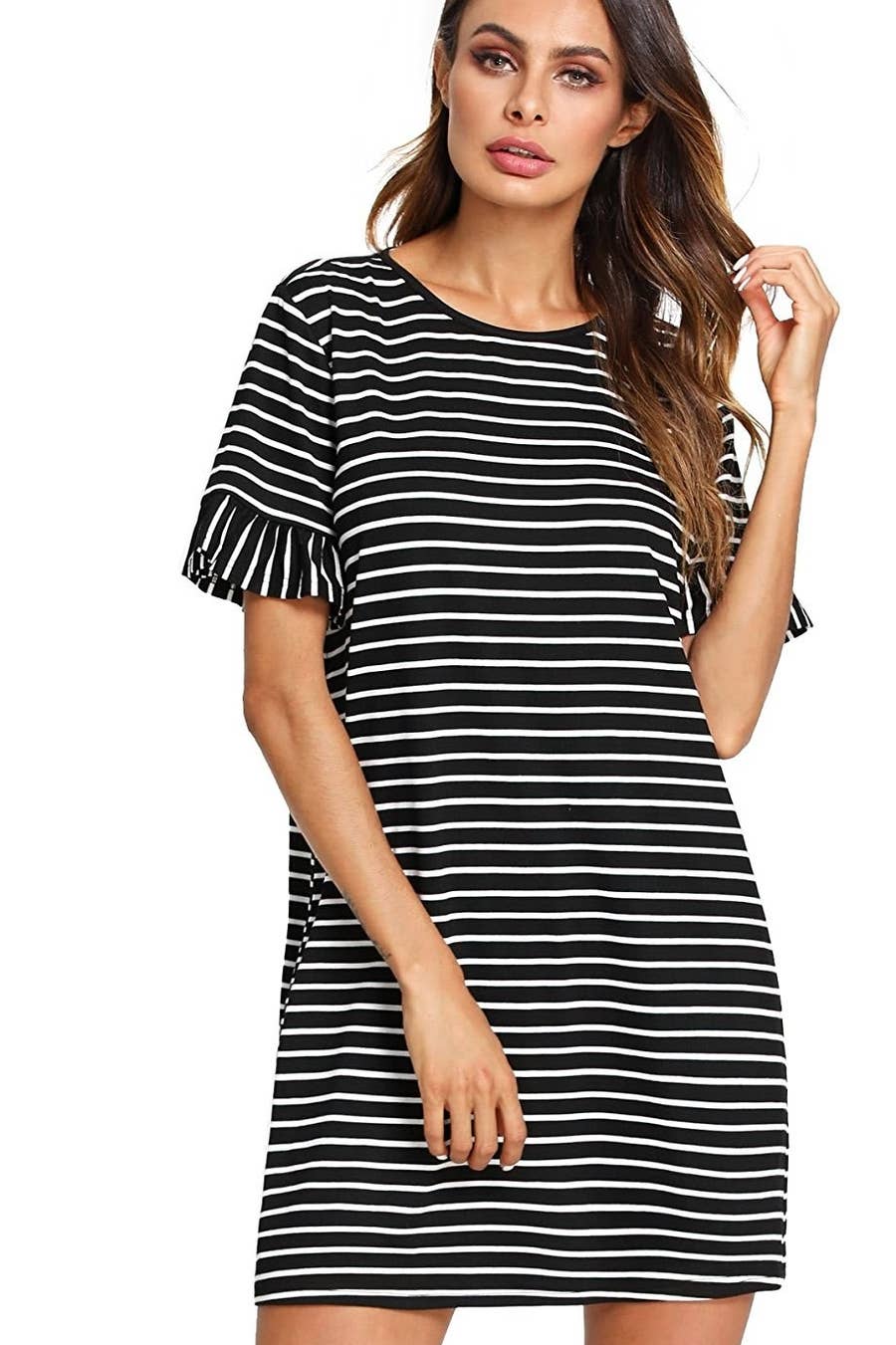 32 T-Shirt Dresses That Are Both Comfy And Cute 32 T-Shirt Dresses That Are Both Comfy And Cute