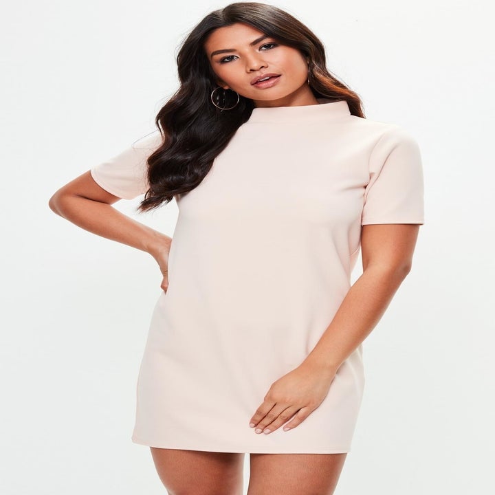 32 T-Shirt Dresses That Are Both Comfy And Cute