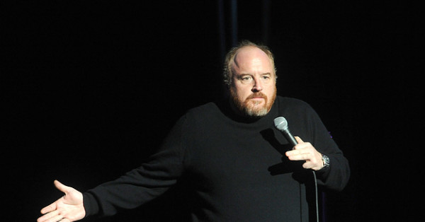 Louis C.K. and 10 Terrible Things He's Done