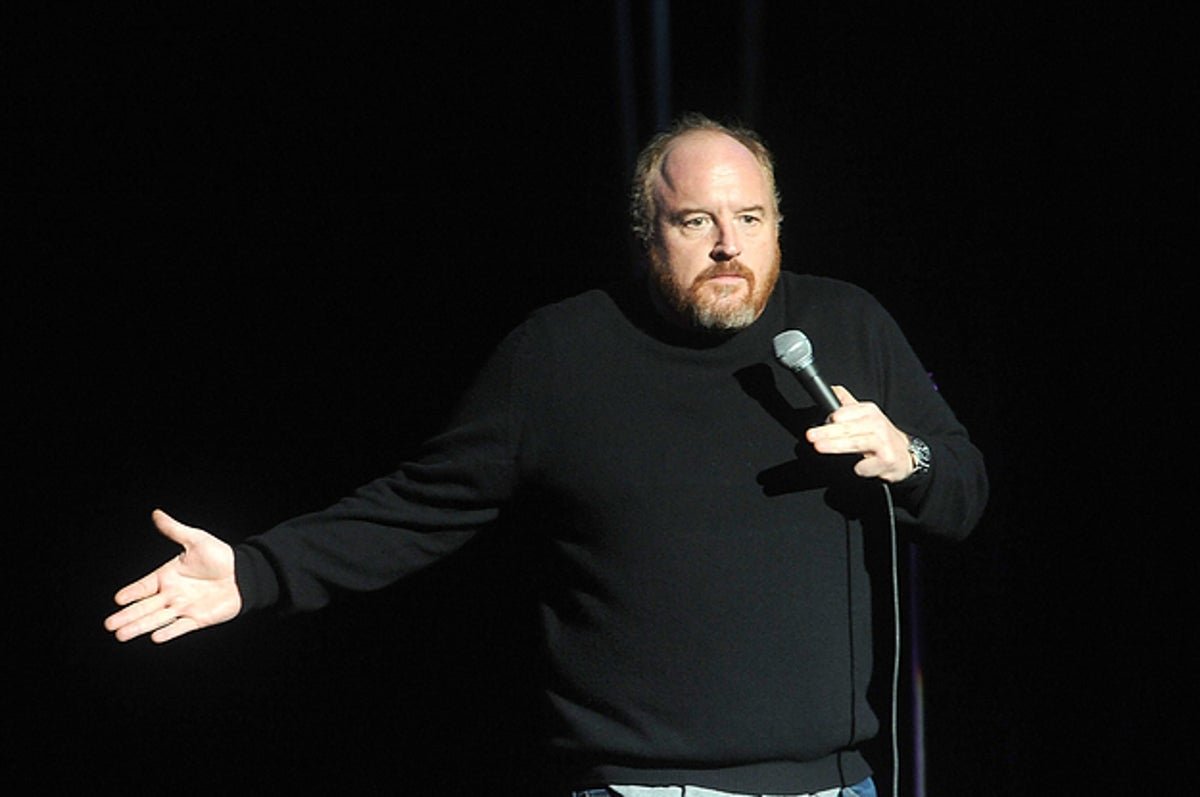 Louis C.K. Is Back Doing Stand-Up. Some Comedians Don't Want Him.