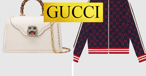 Take My Credit Card And Try To Spend At Least $15,000 At Gucci