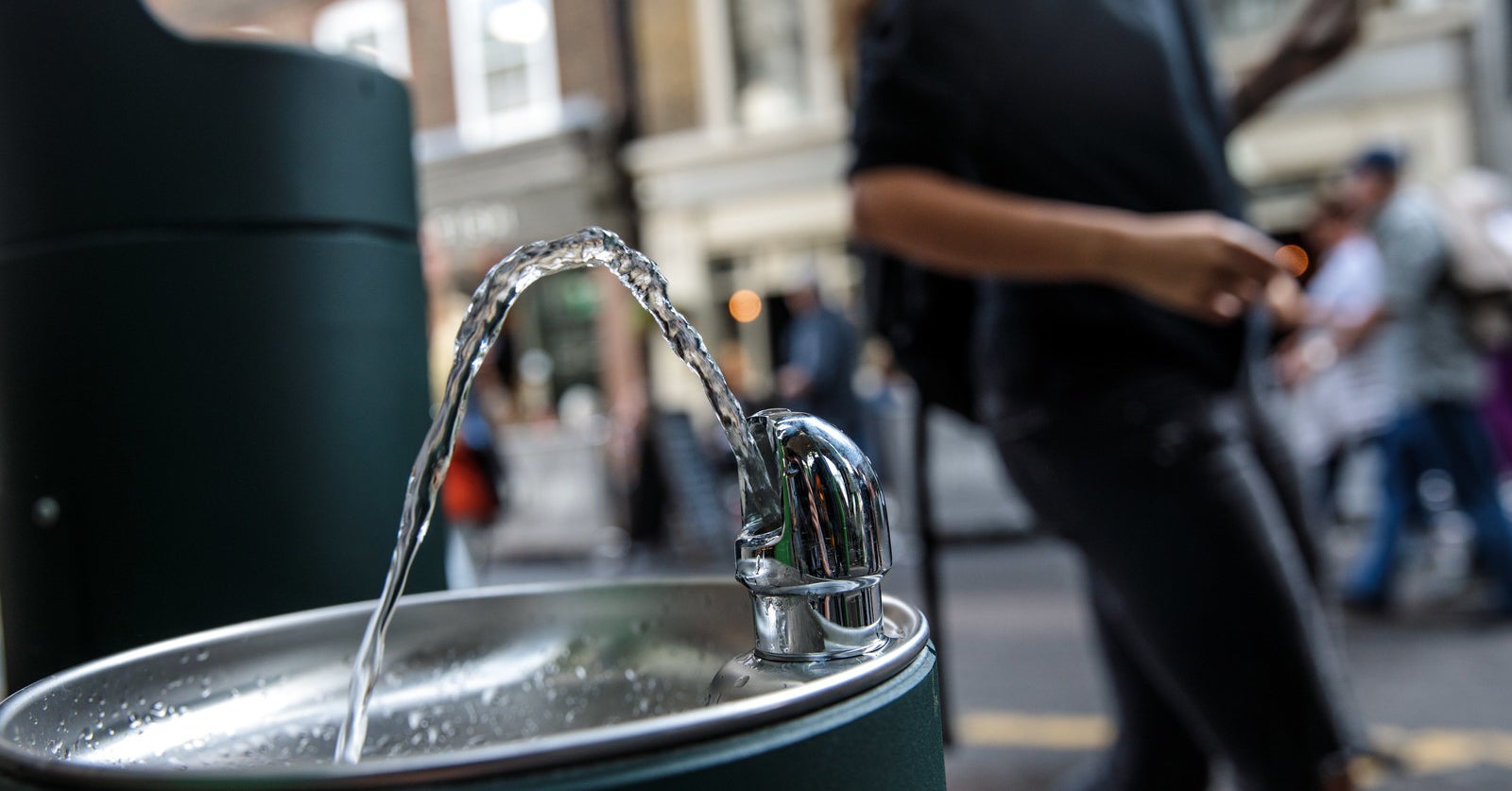 Detroit Is Shutting Off Drinking Water To All Schools Due To Concerns
