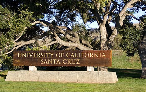 UC Santa Cruz Is Asking Professors And Staff To Open Their Homes