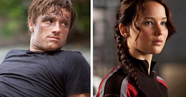 Are You More Katniss Everdeen Or Peeta Mellark?