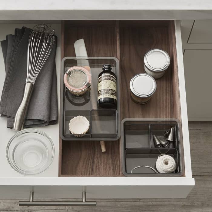 25 Things That Ll Organize All Of Your Kitchen Cabinets And Drawers