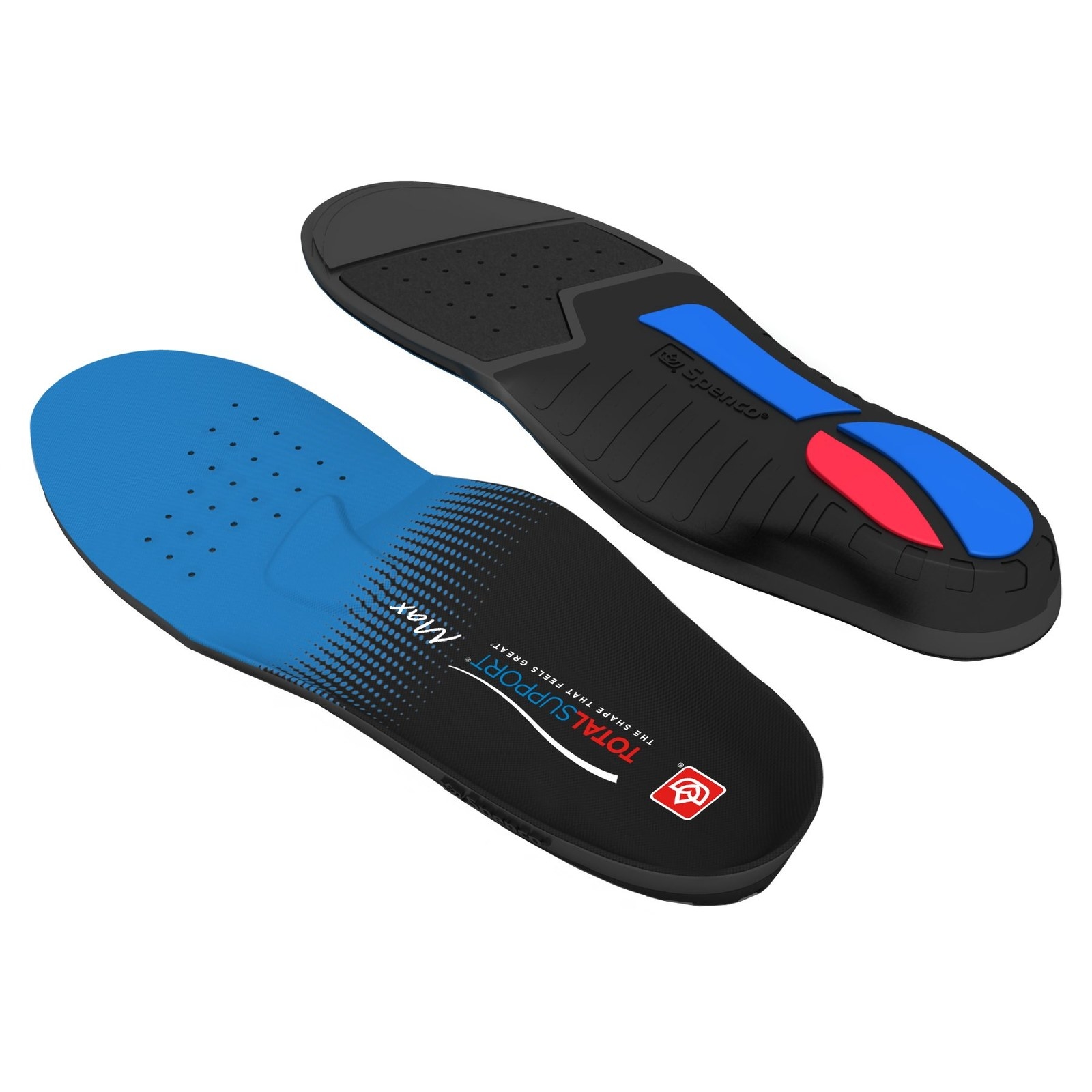 heel insoles for boots