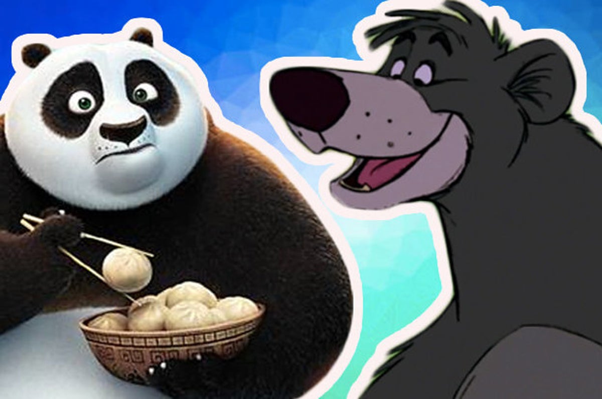 Which Beloved Cartoon Bear Are You?