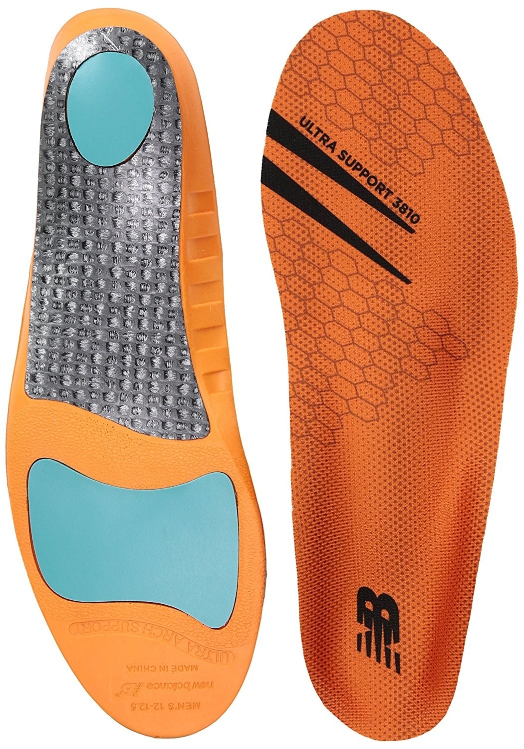 new balance insoles for supination