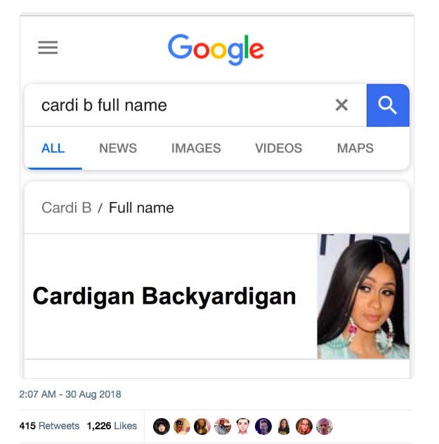 These Memes Of Celebs Real Names Is My New Favorite Thing
