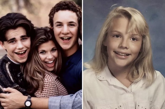 16 Awesome Celebrity #TBT Photos You Might Have Missed This Week